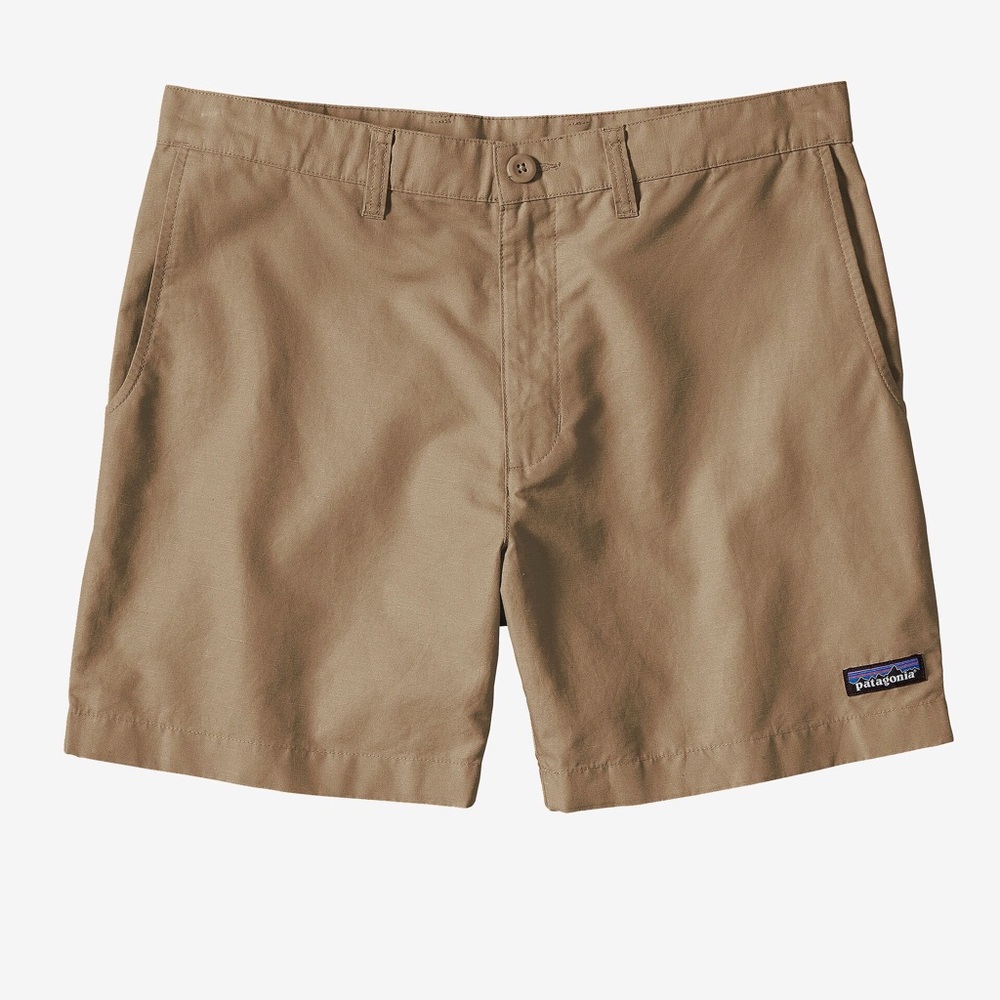 Patagonia Plain-Front Short Size 34